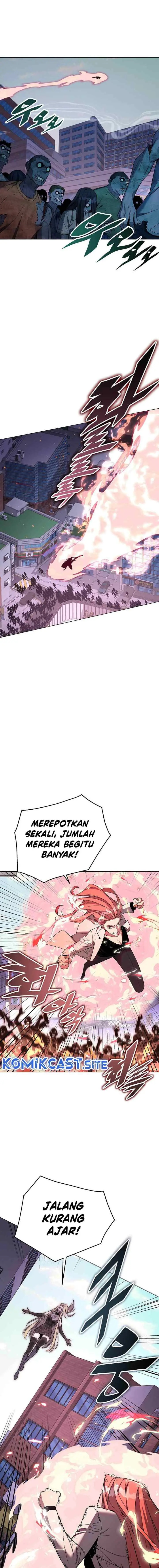 Heavenly Demon Instructor chapter 96 halaman 16