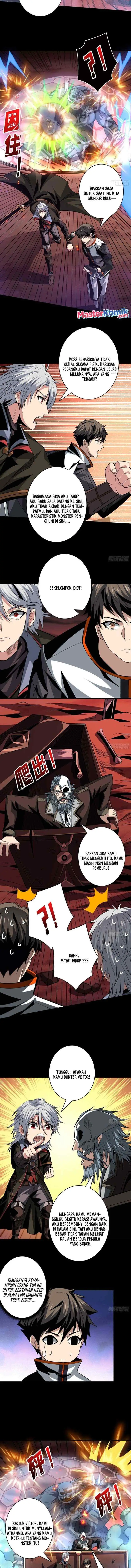 King Account At The Start chapter 170 halaman 6