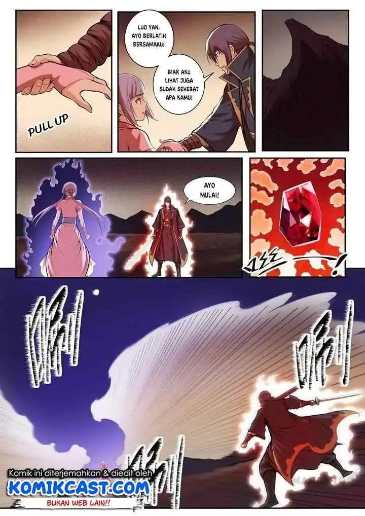 Apotheosis chapter 82 halaman 9
