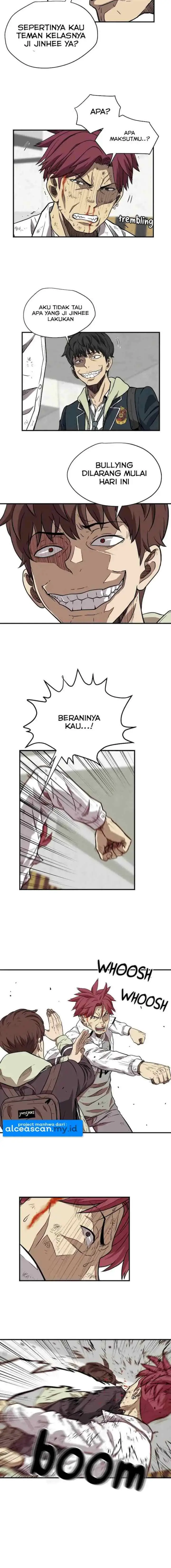 Beyond The Strong chapter 13 halaman 10