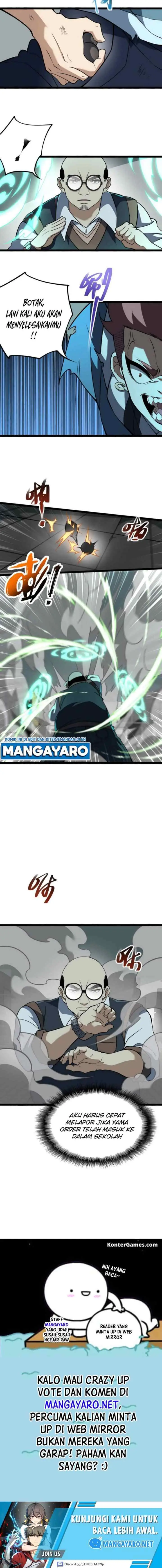Ten Thousand Layers Of Qi Refining chapter 3 halaman 14