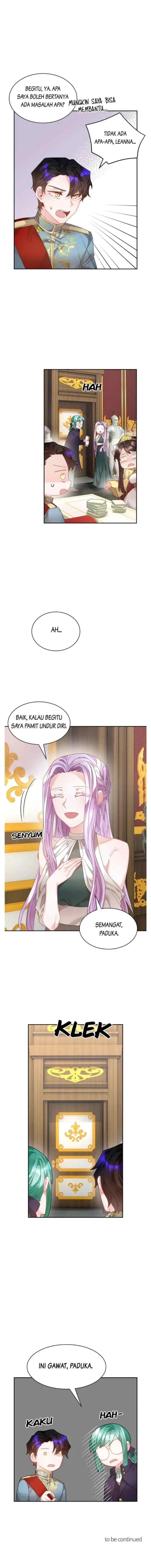 Keep Alive to the End chapter 62 halaman 11