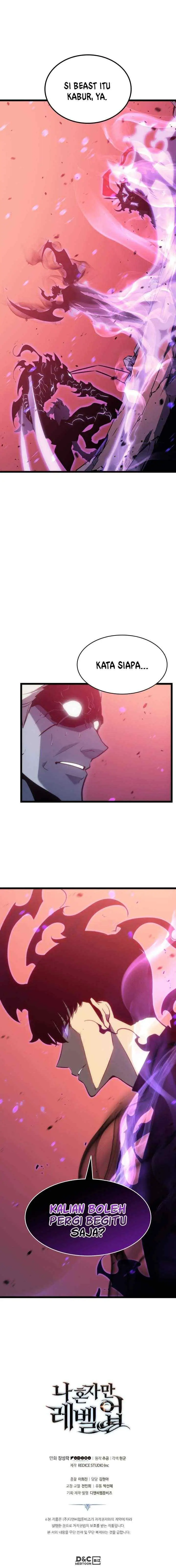 Solo Leveling chapter 164 halaman 16