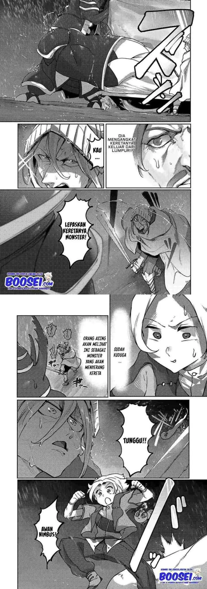 Ore No Zense No Chishiki De Teihengyo Tamer Ga Joukyugyo Ni Natte Shimaisou Na Ken Ni Tsuite chapter 7 halaman 8