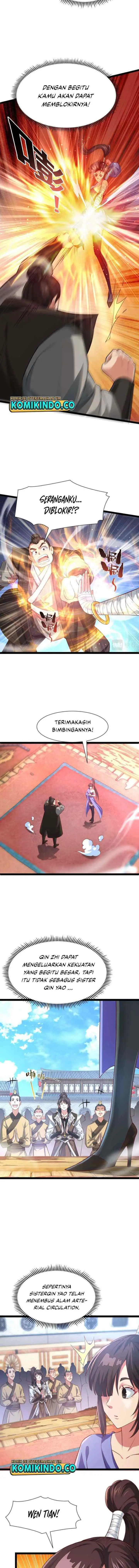 Ancient Godly Monarch chapter 3 halaman 5