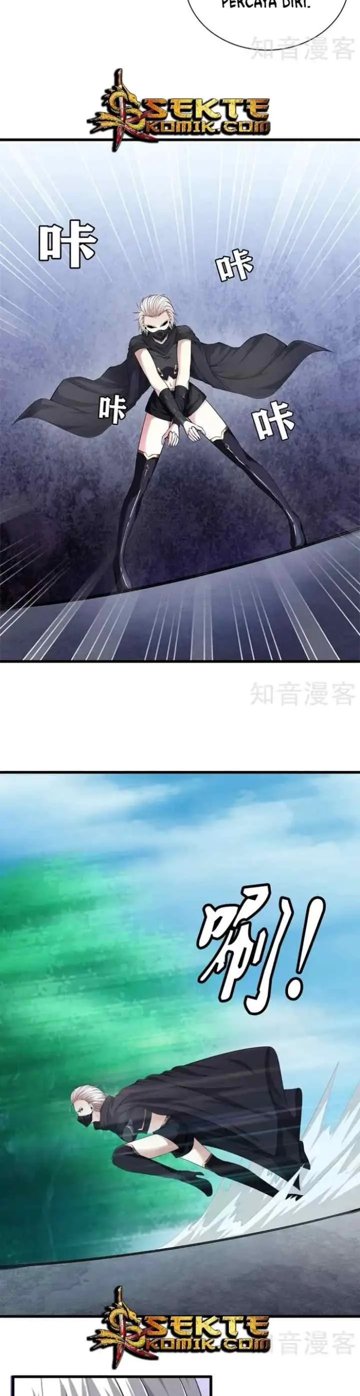Dushi Zhizun chapter 66 halaman 4