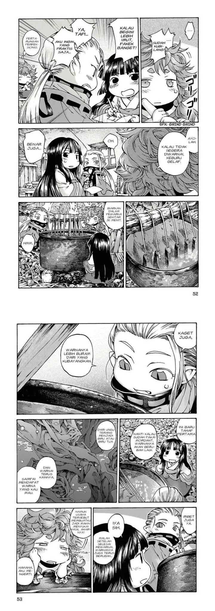 Hakumei to Mikochi chapter 10 halaman 10