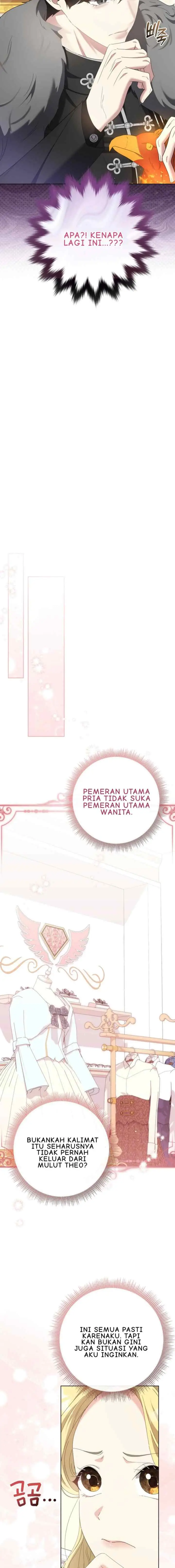 I Tried to Twist the Original Story But Ended Up Seducing the Northern Duke chapter 8 halaman 7