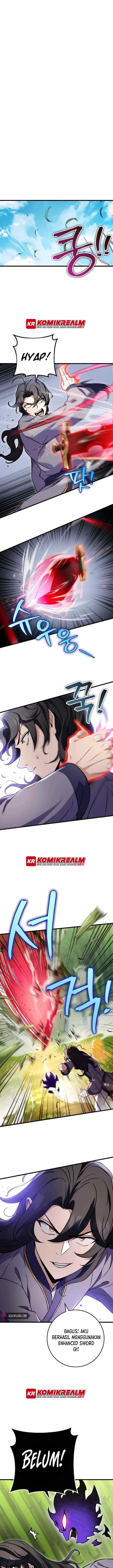 The Emperor's Sword chapter 20 halaman 13