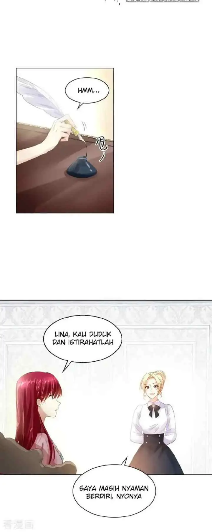The Evil Lady Will Change chapter 31 halaman 11