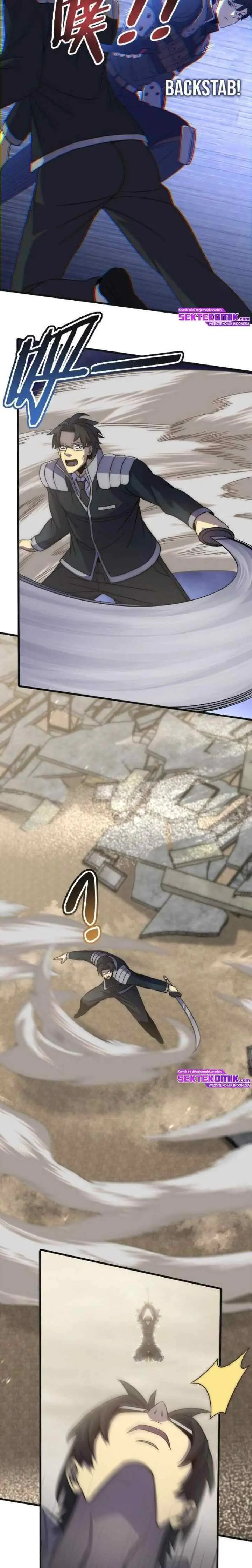 Apocalyptic Thief (Rogue Of Doom) chapter 15 halaman 16