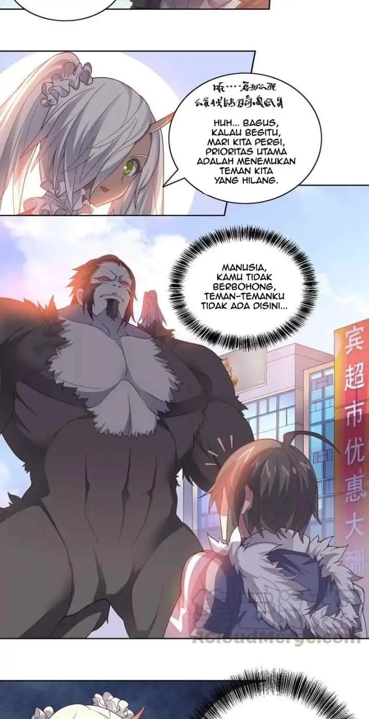 Big Hero's Girlfriend is Super Fierce! chapter 69 halaman 14