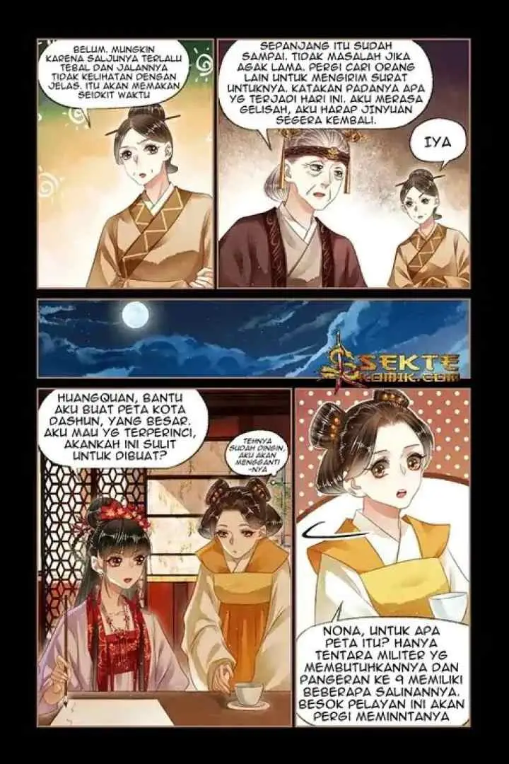 The Divine Doctor: Daughter of the First Wife Doctor chapter 146 halaman 4