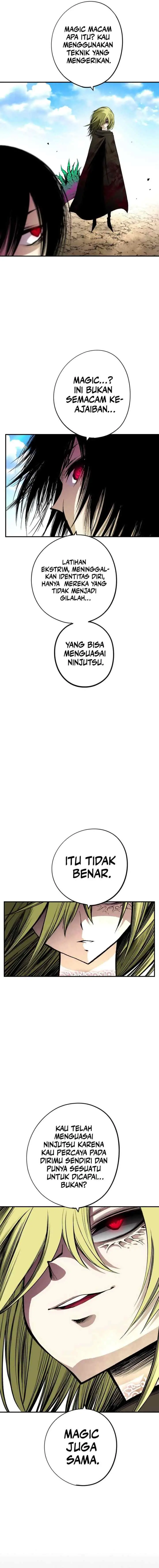 Ninpou Isekai Tensei - Fuuma Kotarou wa Isekai de Ningen wo Torimodosu chapter 26 halaman 11