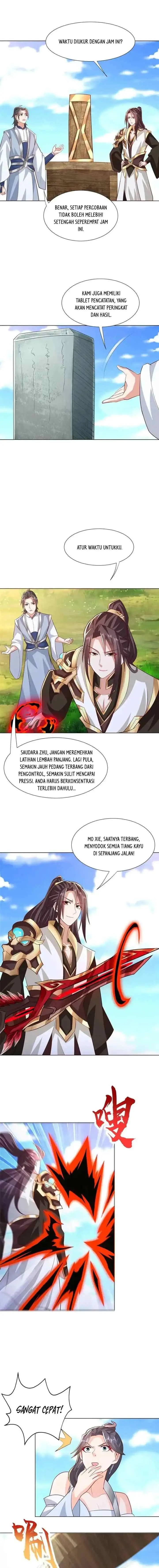 Dragon Master chapter 256 halaman 7