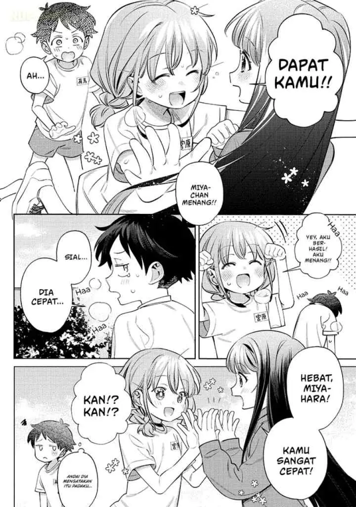Chigau Miyahara Omae Janai! chapter 27 halaman 9