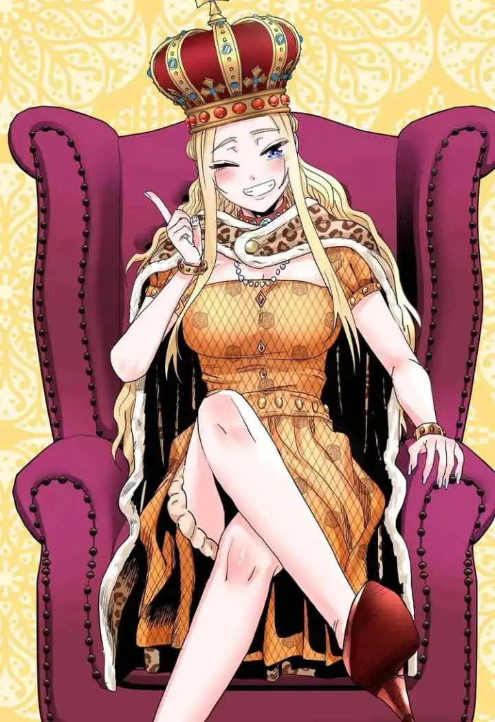 Dosanko Gyaru Is Mega Cutei chapter 115.5 halaman 4