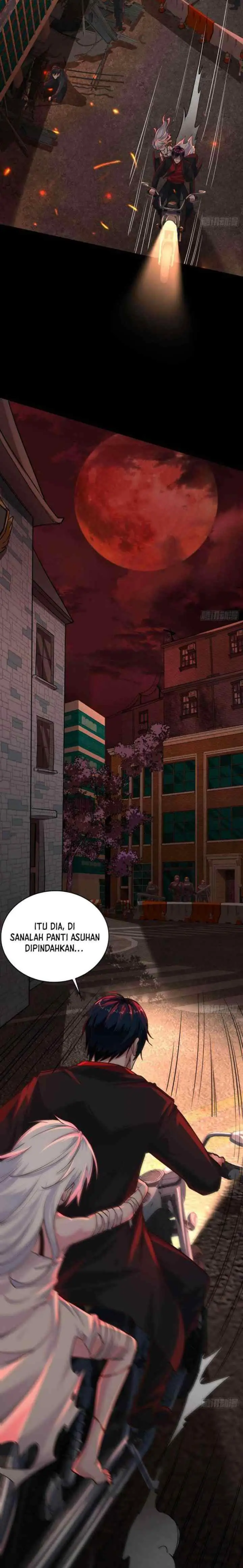 Since The Red Moon Appeared (Hongyue Start) chapter 40 halaman 4