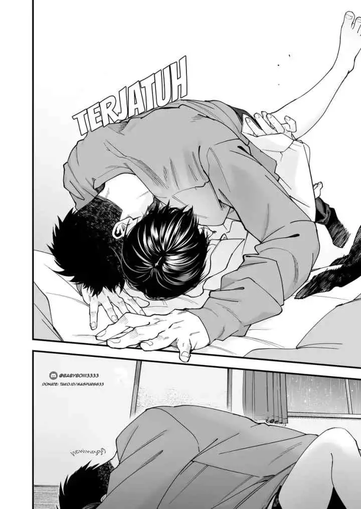Takou no Boyish Kanojo chapter 20 halaman 4