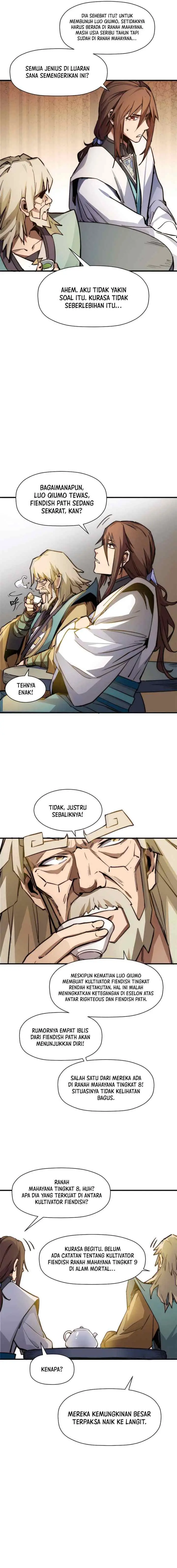 Top Tier Providence: Secretly Cultivate for a Thousand Years chapter 136 halaman 5