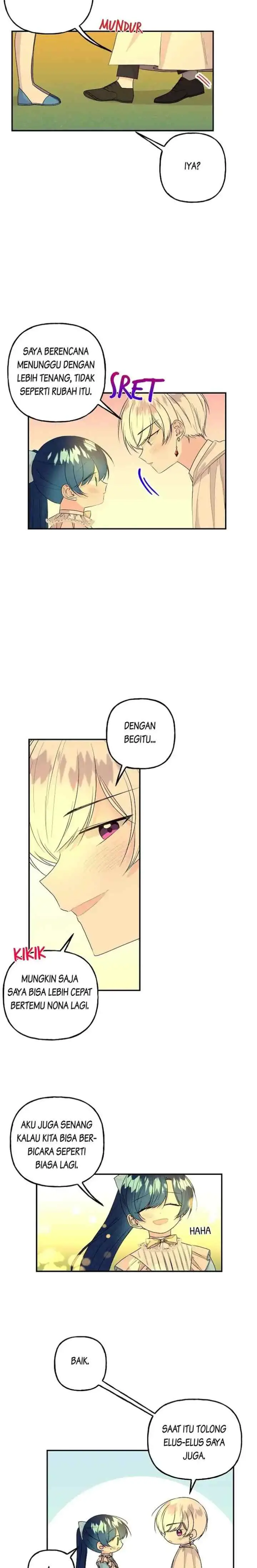 Daughter of the Great Wizard chapter 99 halaman 14