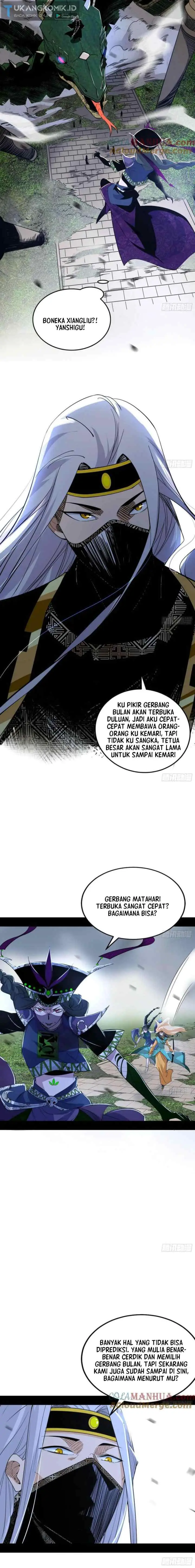 I'm An Evil God chapter 368 halaman 5