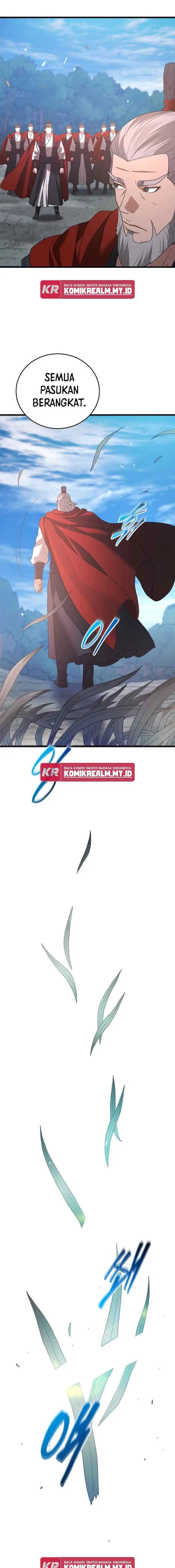 I am Reborn as the Sword God chapter 84 halaman 8