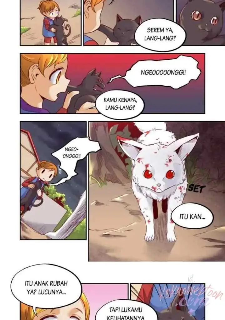 Gwisin-nim chapter 24 halaman 11