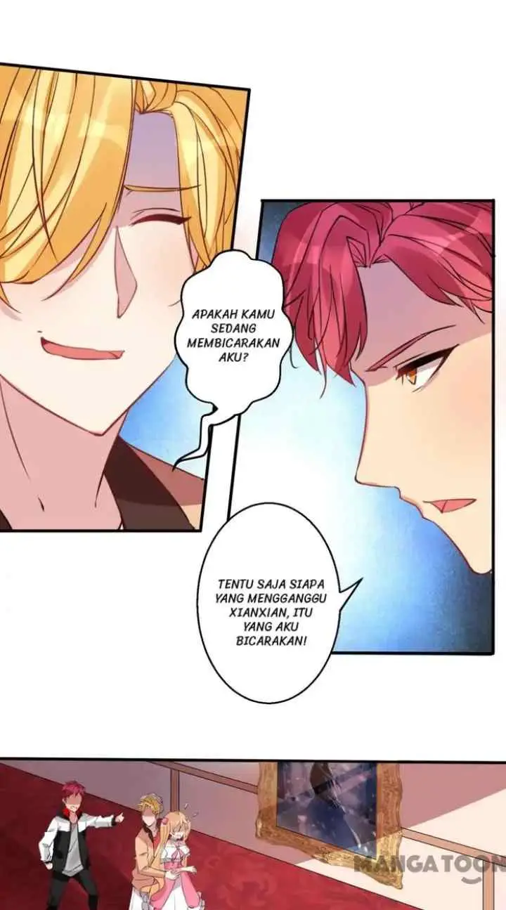 Fairy Match-Maker's Mortal Lover chapter 24 halaman 12