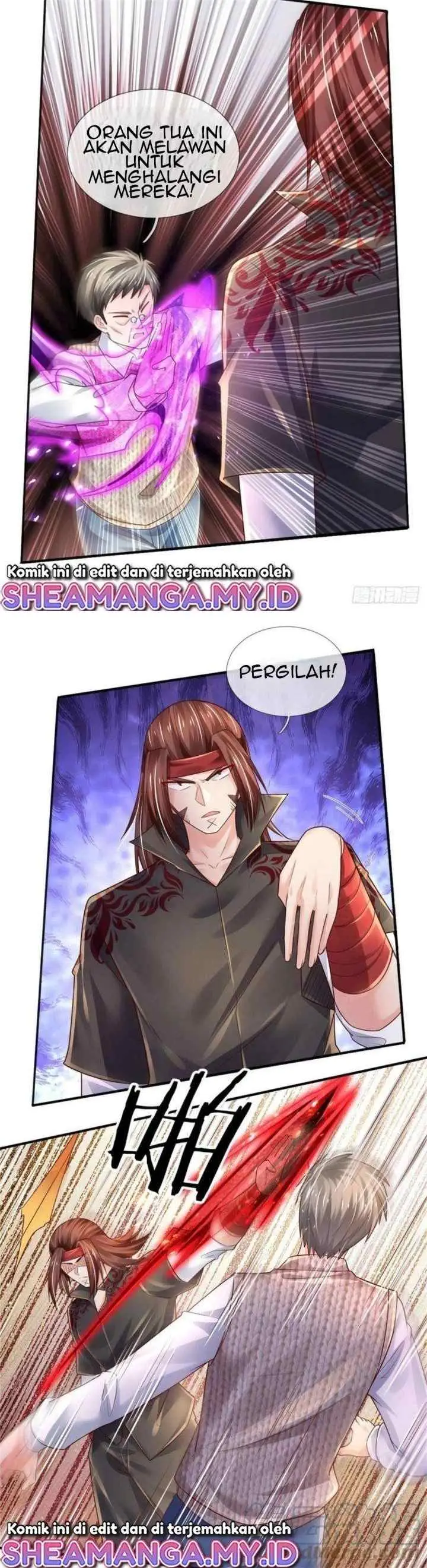100.000 Layers of Body Refining: I Raise All Emperor chapter 79 halaman 12