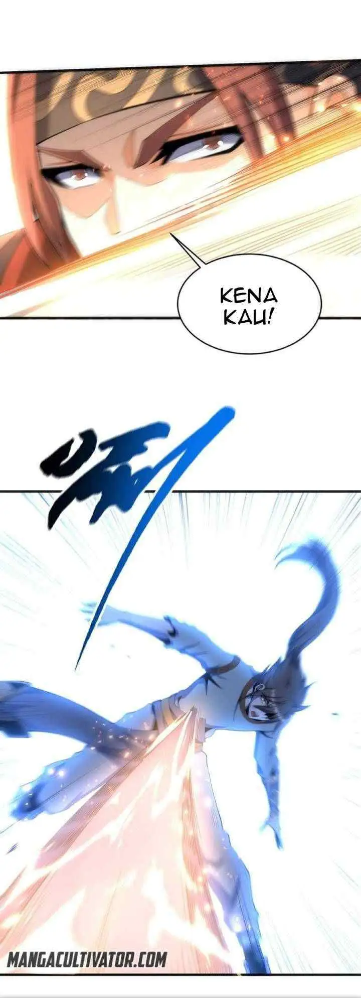 Eternal God Emperor chapter 15 halaman 16