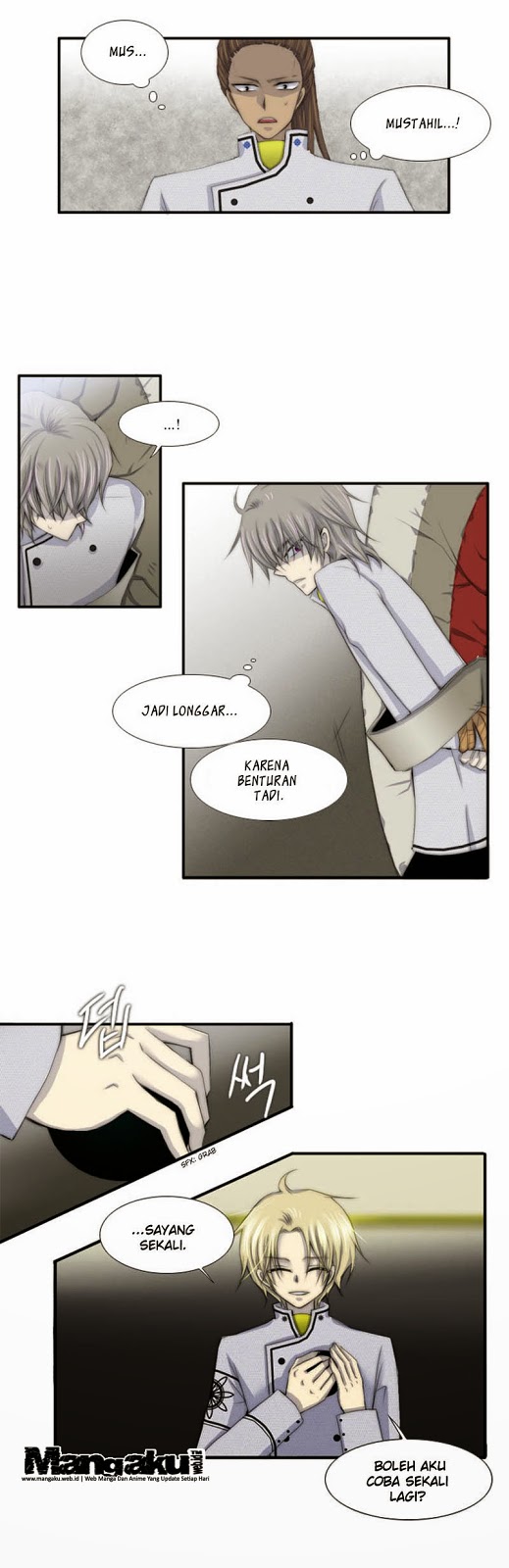 Black Haze chapter 23 halaman 20