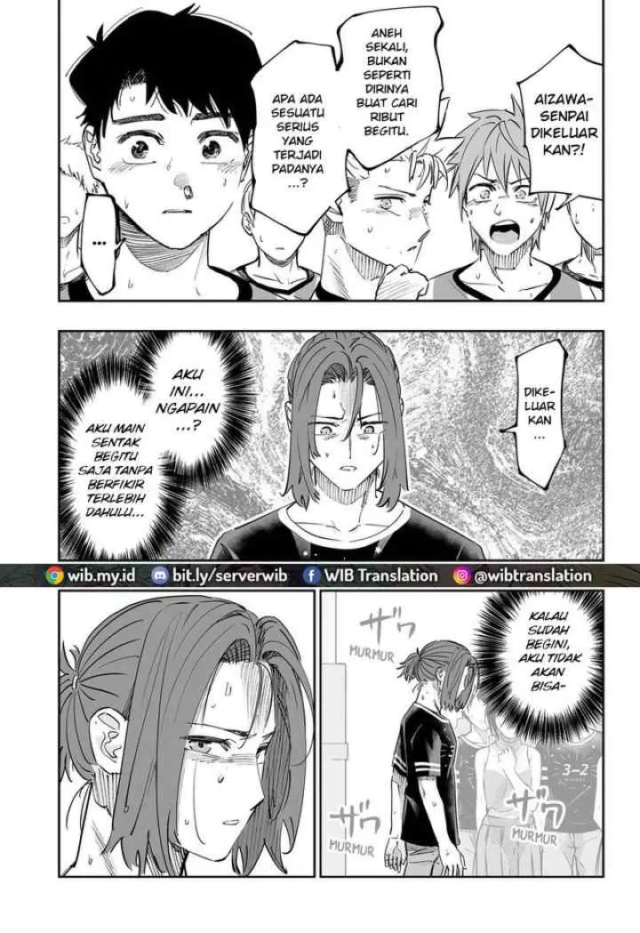 Dosanko Gyaru Is Mega Cutei chapter 74 halaman 12