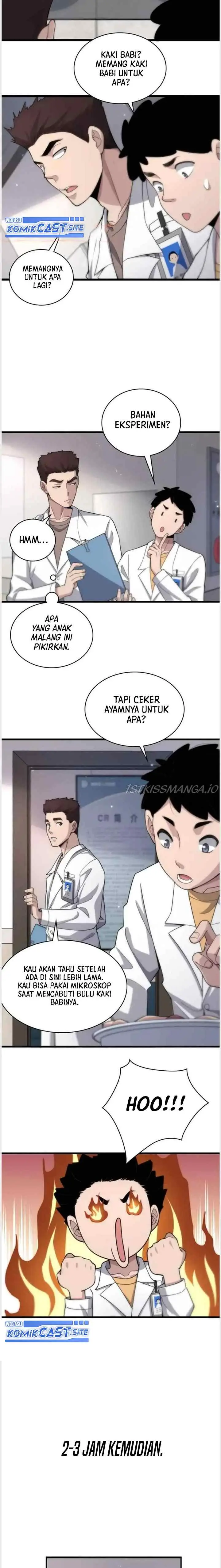 Great Doctor Ling Ran chapter 68 halaman 7