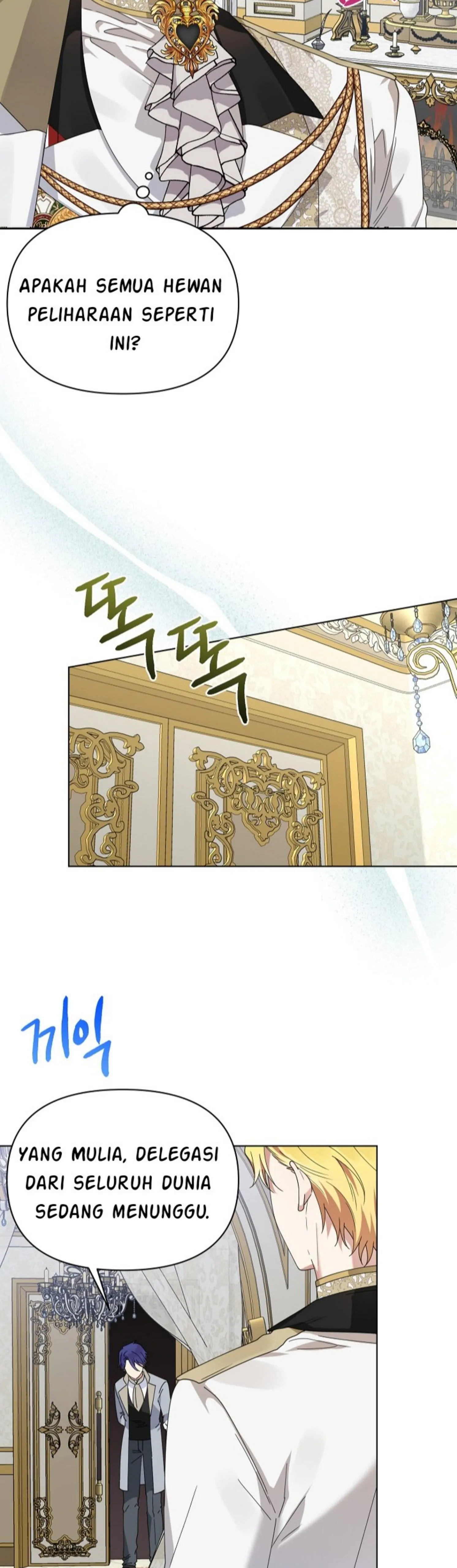 Bird Empress chapter 15 halaman 24
