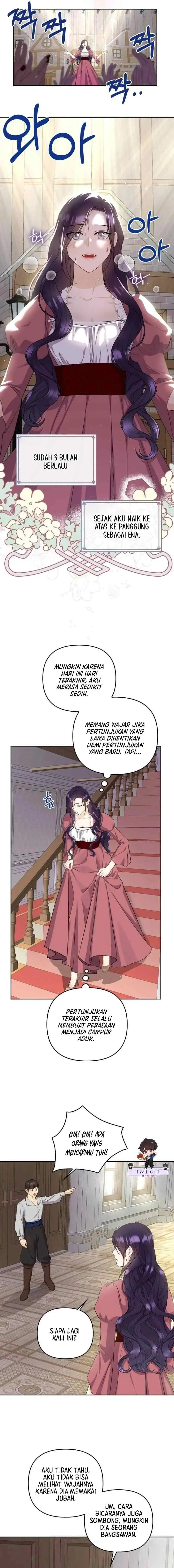 I Made The Male Lead Kneel Before Me chapter 6 halaman 15