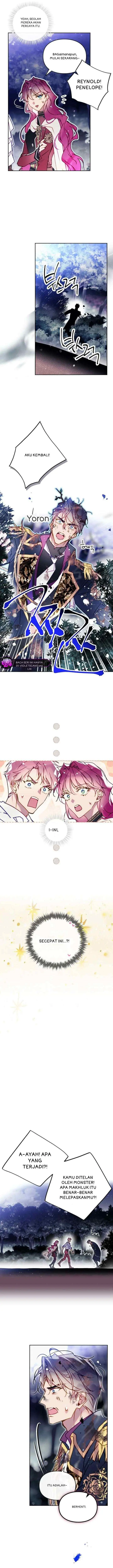 Death Is the Only Ending for the Villainess chapter 197 halaman 5