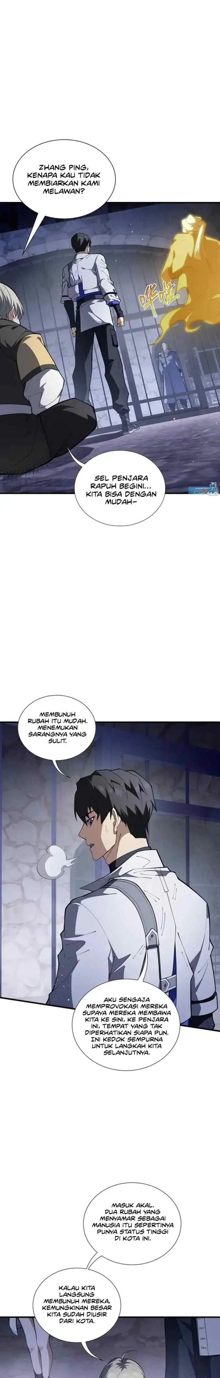 I Contracted Myself chapter 91 halaman 15