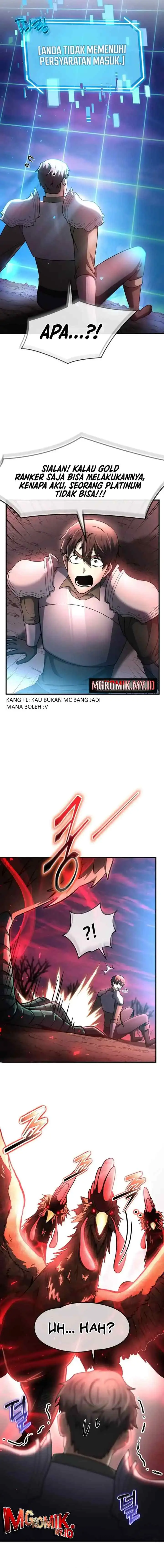 The Regressed Genius Player's Legendary Weapon Creation chapter 56 halaman 12