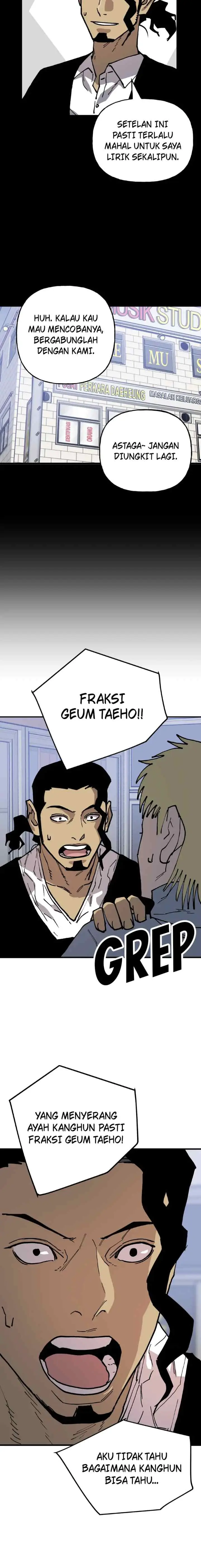 Boss Is Back! chapter 75 halaman 8