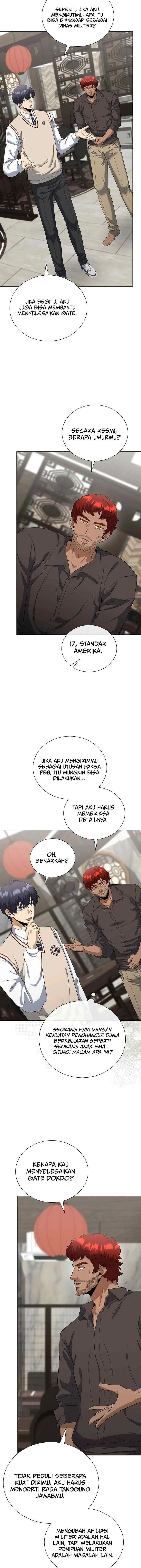 The Heavenly Demon Lord Who Doesn't Want to Level Up chapter 81 halaman 10