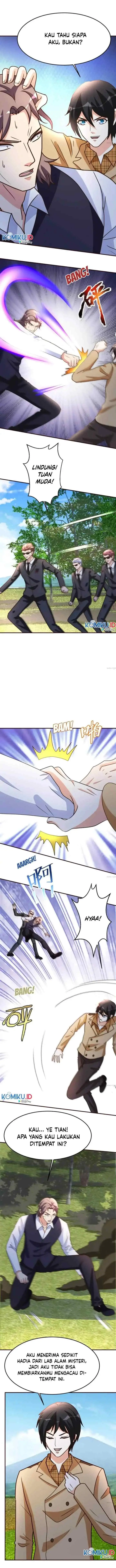 Dushi Xiuzhen chapter 137 halaman 4