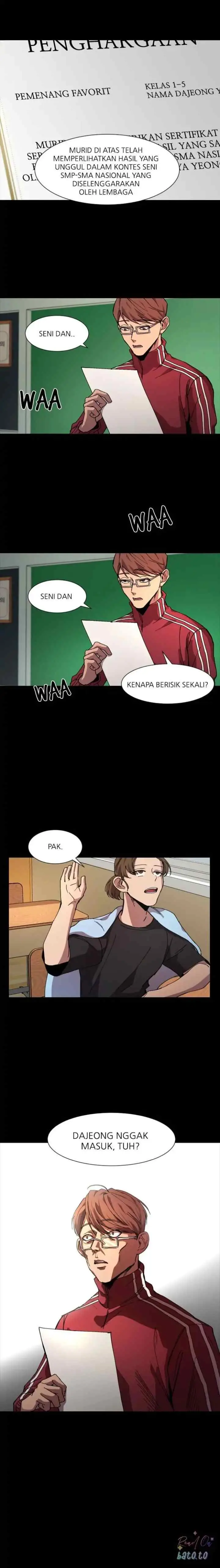 Get Back chapter 14 halaman 15