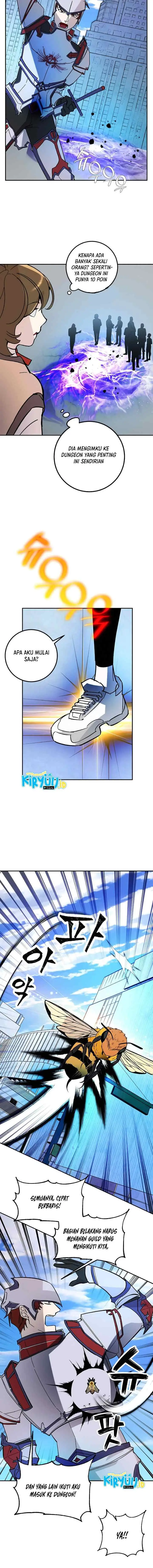 Return to Player chapter 53 halaman 7