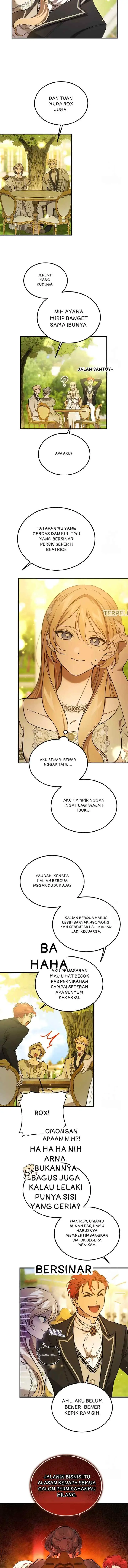 Devil Brings Up a Lady chapter 60 halaman 8