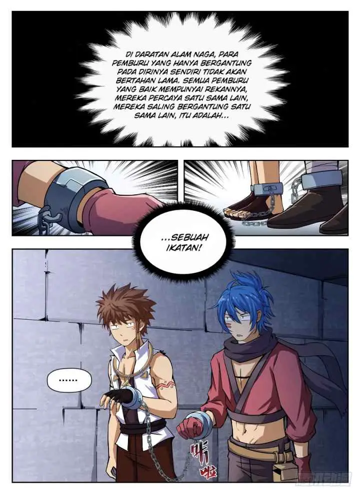 Dragon Field Hunter Hunter Age chapter 225 halaman 7