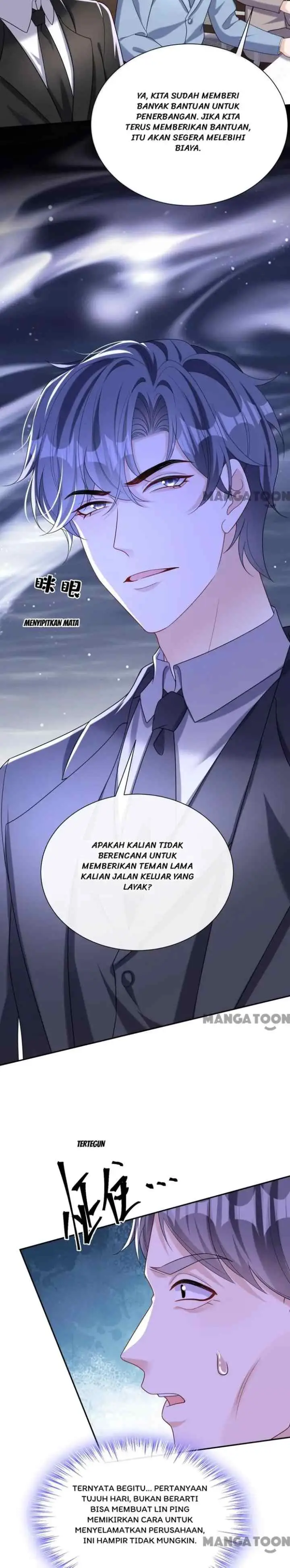 Never Let Go of My Ex-Husband chapter 164 halaman 12