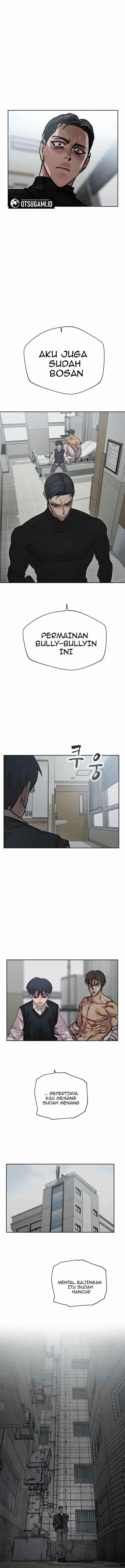 School Gangster Comic Survival chapter 18 halaman 6