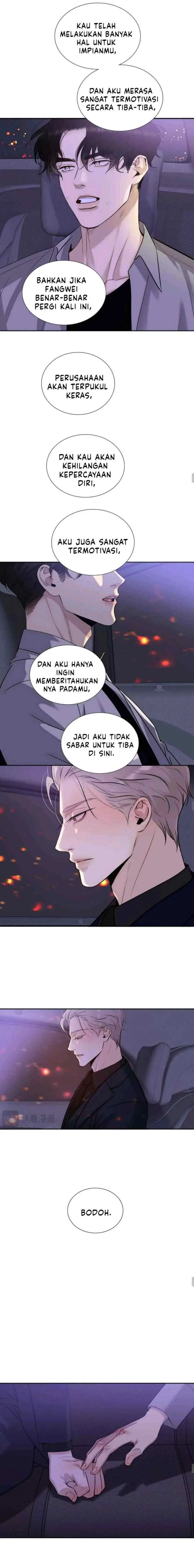Dívida de Amor chapter 36 halaman 9