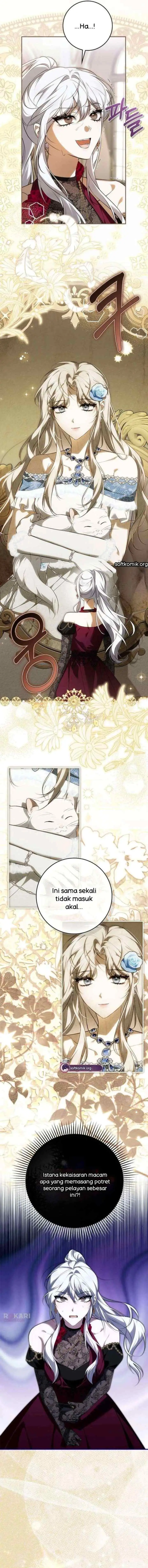 The Emperor Is Annoyed by the Maid chapter 37 halaman 7